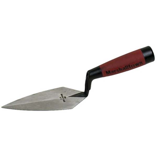Pointing Trowel, Durasoft handle   4-1/2